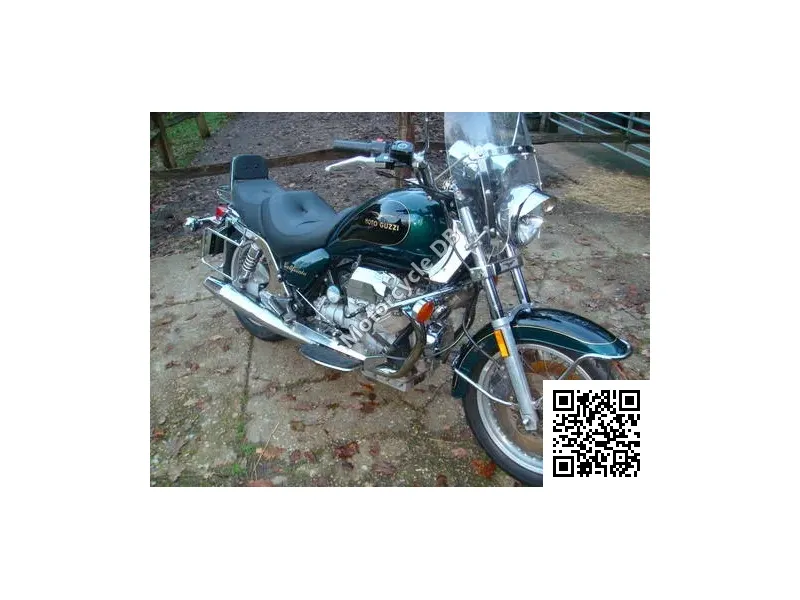 Moto Guzzi California 1100 1996 8829